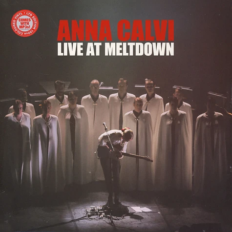 Anna Calvi - Live At Meltdown