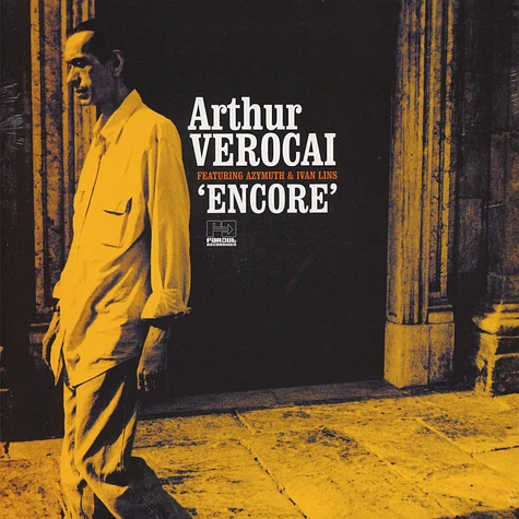 Arthur Verocai - Encore 10th Anniversary Reissue