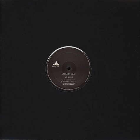 J. Blofeld - No Line EP
