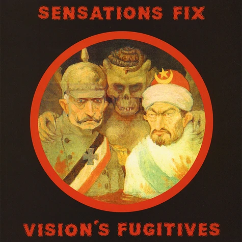 Sensations' Fix - Vision's Fugitive