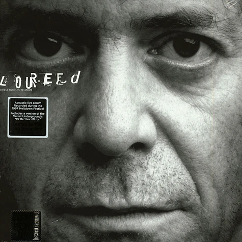 Lou Reed - Perfect Night: Live In London