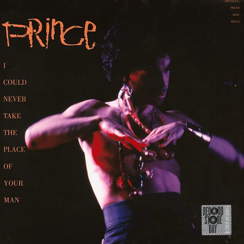 Prince - I Could Never Take the Place of Your Man