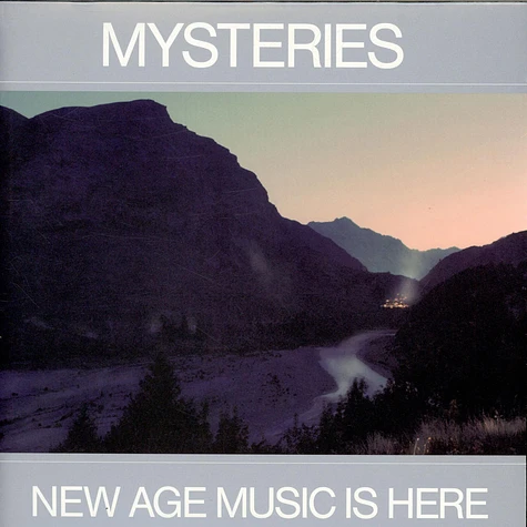Mysteries - New Age Music Is Here