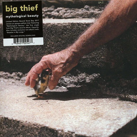 Big Thief - Mythological Beauty