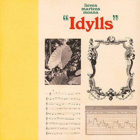 Lieven Martens Moana - Idylls