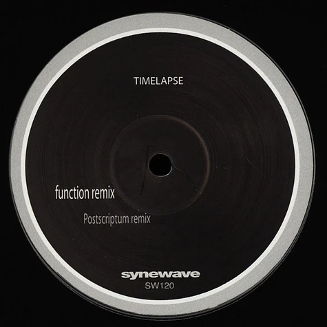 Damon Wild - Subtractive Synthesis Timemachine, Function & Postscriptum Remixes