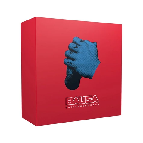 Bausa - Dreifarbenhaus Fanbox Edition