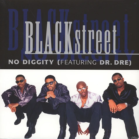 Blackstreet - No Diggity