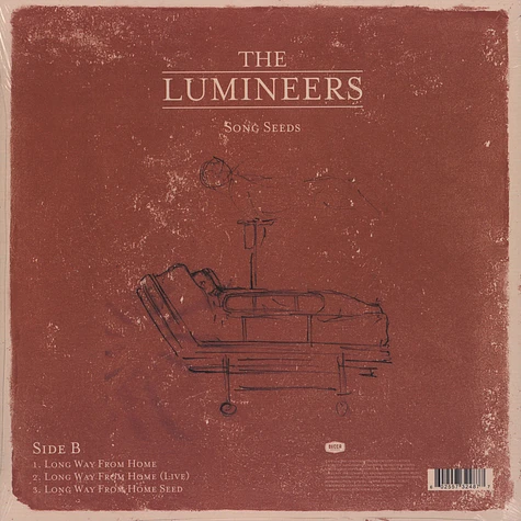 The Lumineers - Seeds 1: Angela and Long Way From Home