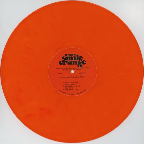 Melba Liston - OST Smile Orange
