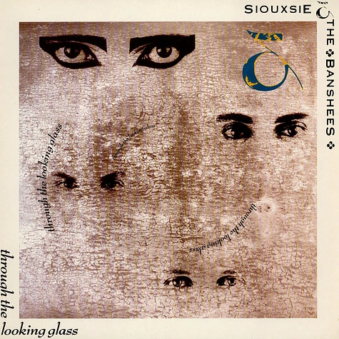 Siouxsie & The Banshees - Through The Looking Glass