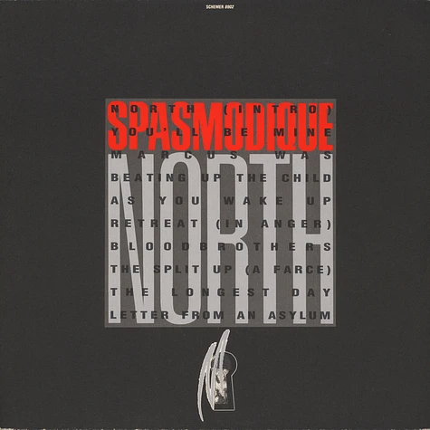 Spasmodique - North