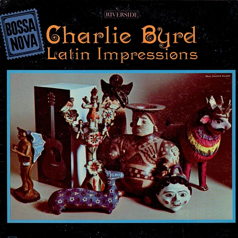 Charlie Byrd - Latin Impressions