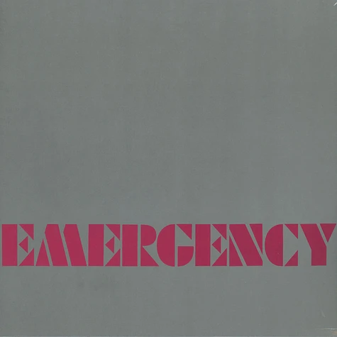 Emergency - Emergency