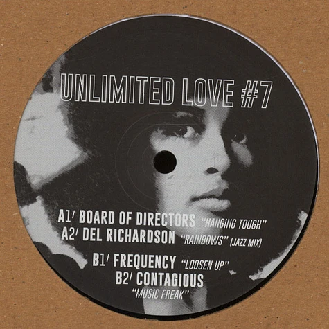V.A. - Unlimited Love Volume 7