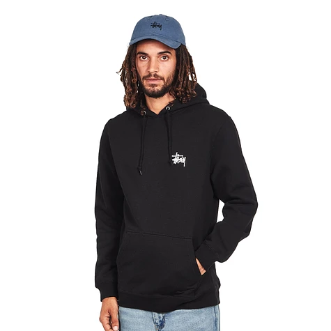 Stüssy - Basic Stussy Hoodie