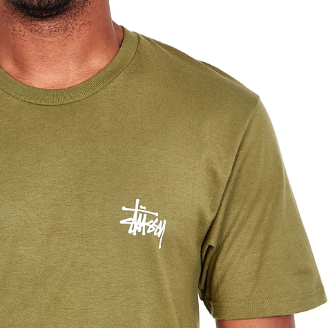 Stüssy - Basic Stüssy Tee___ALT