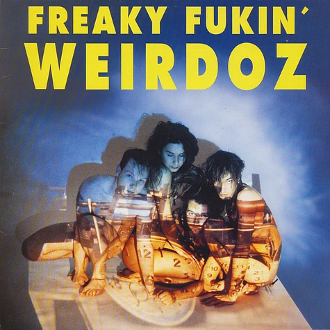 Freaky Fukin Weirdoz - F.F.W.