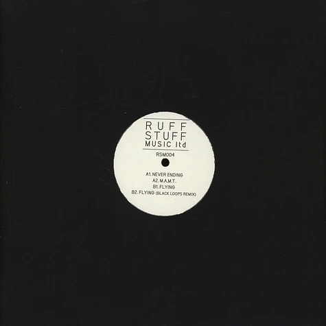Ruff Stuff - Untitled04 Black Loops Remix