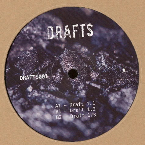 Drafts - DRAFTS001