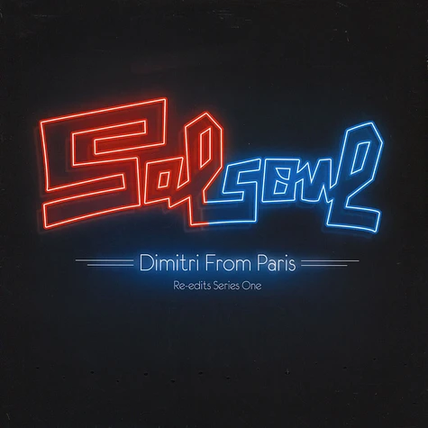 V.A. - Salsoul Reedits Series One : Dimitri From Paris