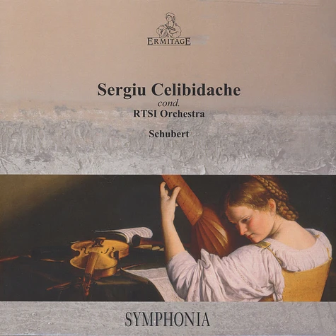 Sergiu Celibidache - Conducts Rsi Orchestra