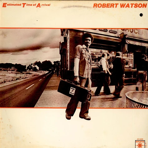Bobby Watson - Estimated Time Of Arrival