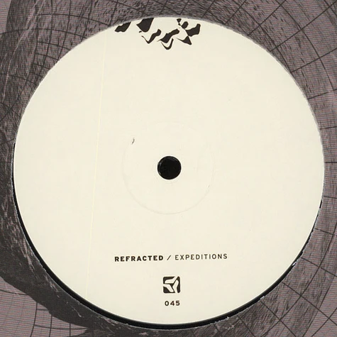 Refracted - Expeditions EP