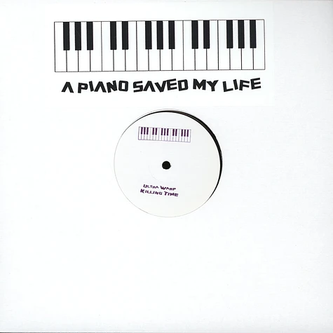 The Unknown Artist - A Piano Saved My Life