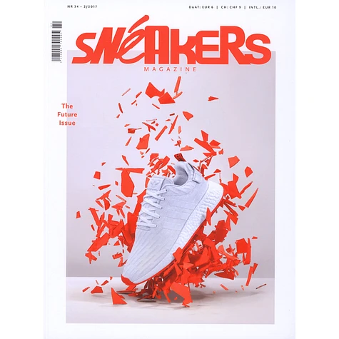Sneakers - 2017 - Nr. 34