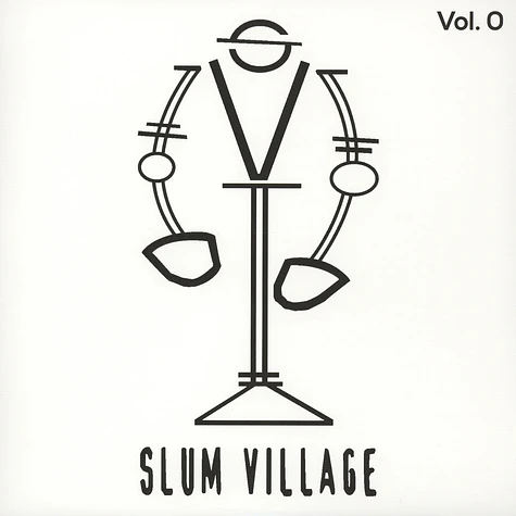 Slum Village - Slum Village Volume 0