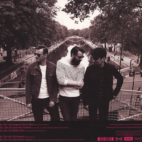 Courteeners,The - The 17th Remixes