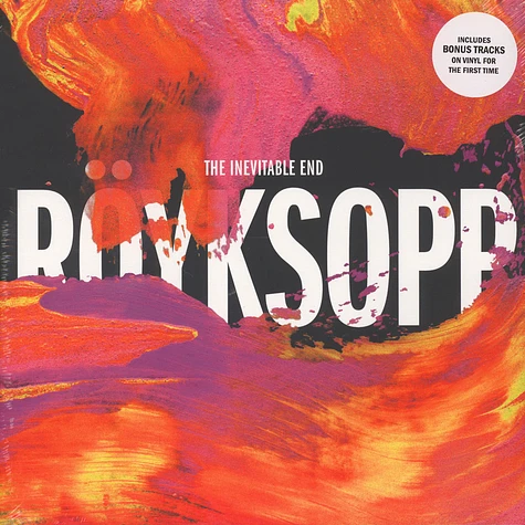 Röyksopp - The Inevitable End