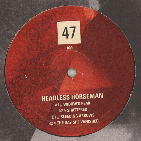 Headless Horseman - 47009
