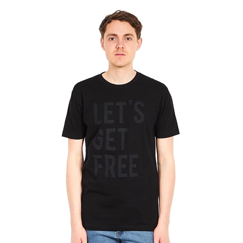 Dead Prez - Let's Get Free T-Shirt