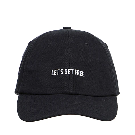 Dead Prez - Let's Get Free Dad Hat