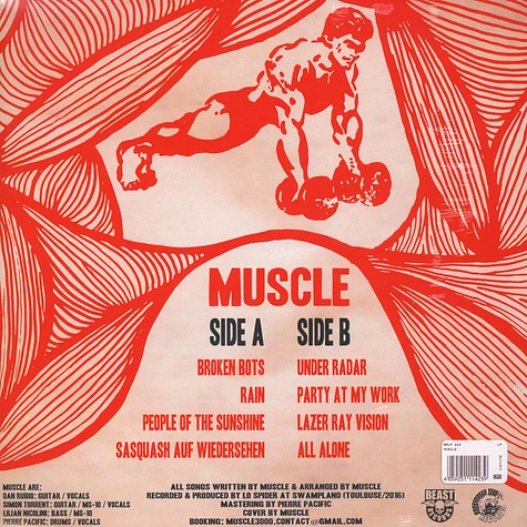 Muscle - Muscle