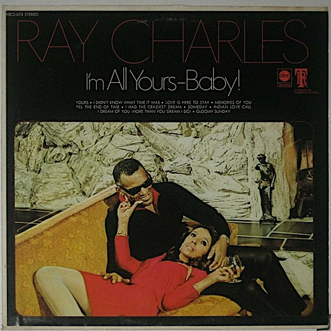 Ray Charles - I'm All Yours-Baby!