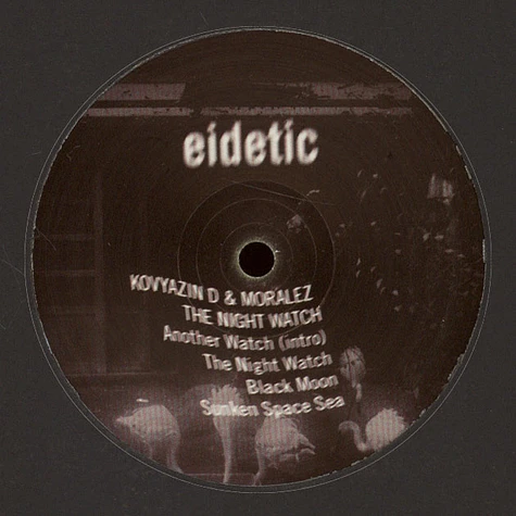 Kovyazin D & Moralez - The Night Watch