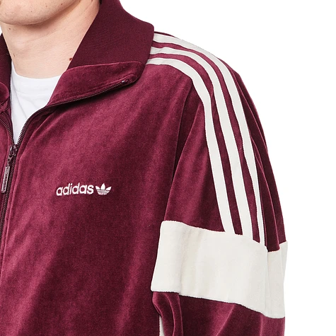 adidas - CLR84 Velour Track Top