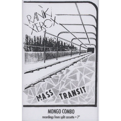 Rank / Xerox - Mass Transit Mongo Comboq