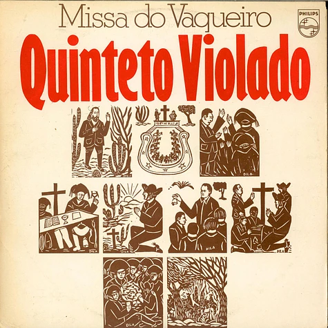 Quinteto Violado - Missa Do Vaqueiro