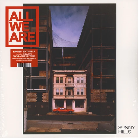 All We Are - Sunny Hills Limited Edition
