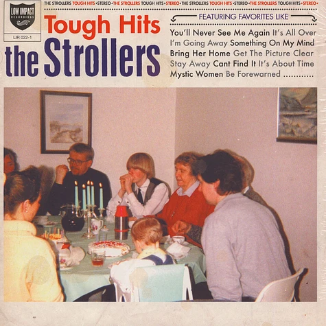 The Strollers - Tough Hits