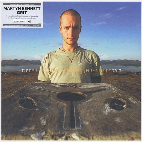 Martyn Bennett - Grit