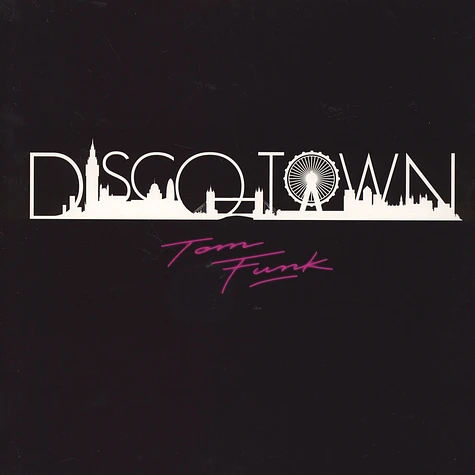 Tom Funk - Disco Town