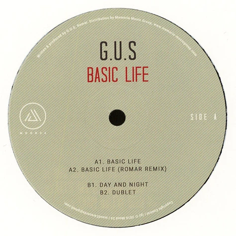 G.U.S - Basic Life