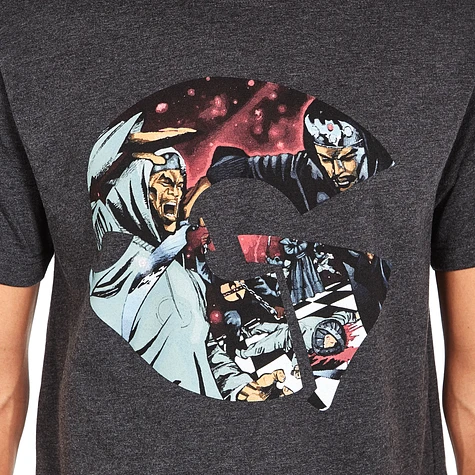 Wu-Tang Clan - GZA Art T-Shirt