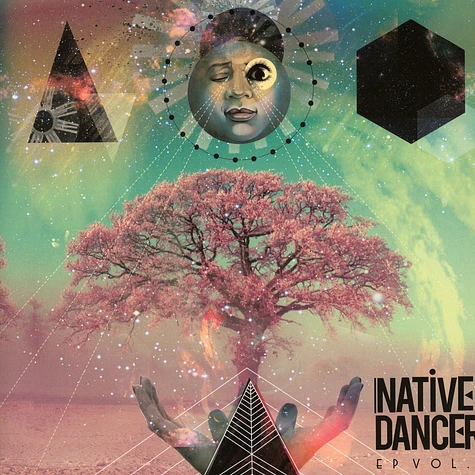 Native Dancer - EPs Volume I & II