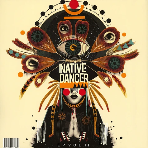 Native Dancer - EPs Volume I & II